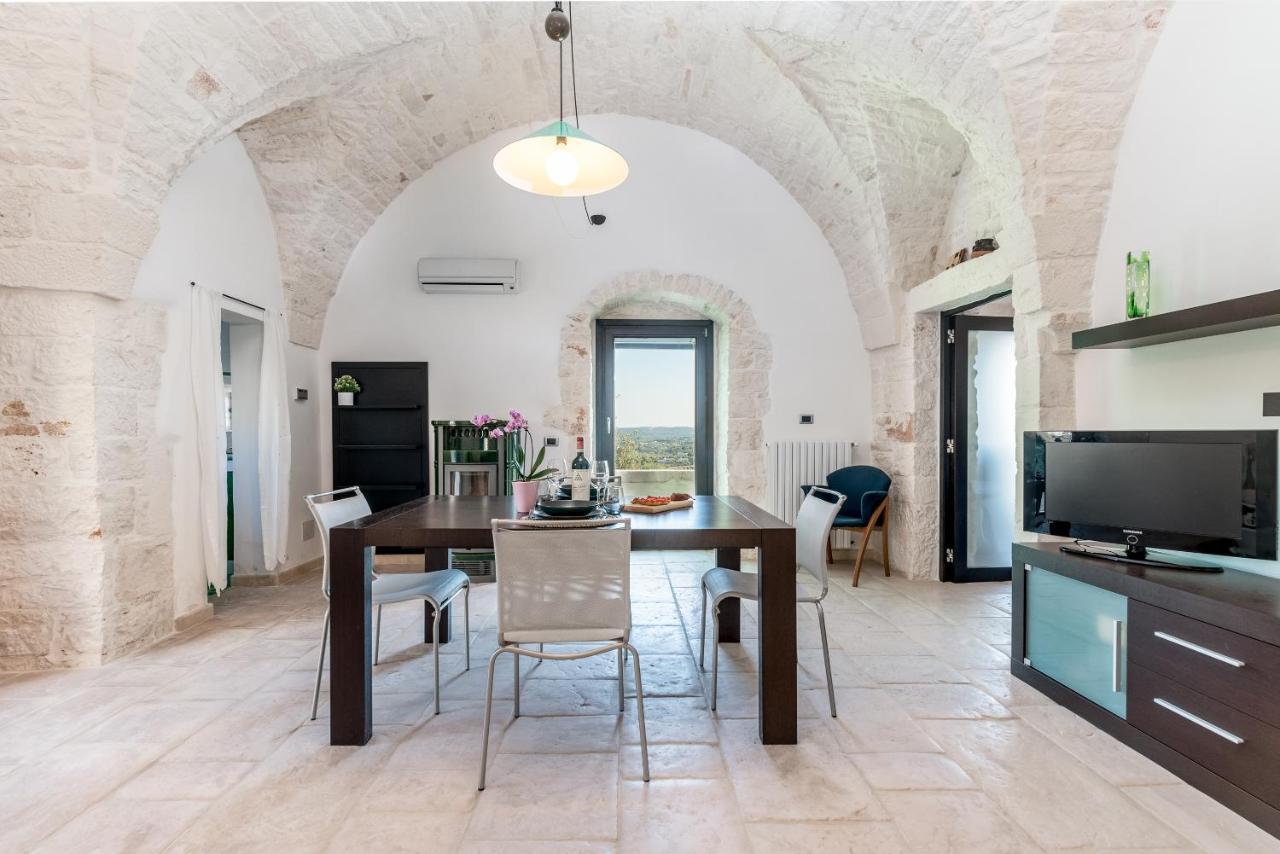 Suite Fronte Valle Cisternino Eksteriør billede