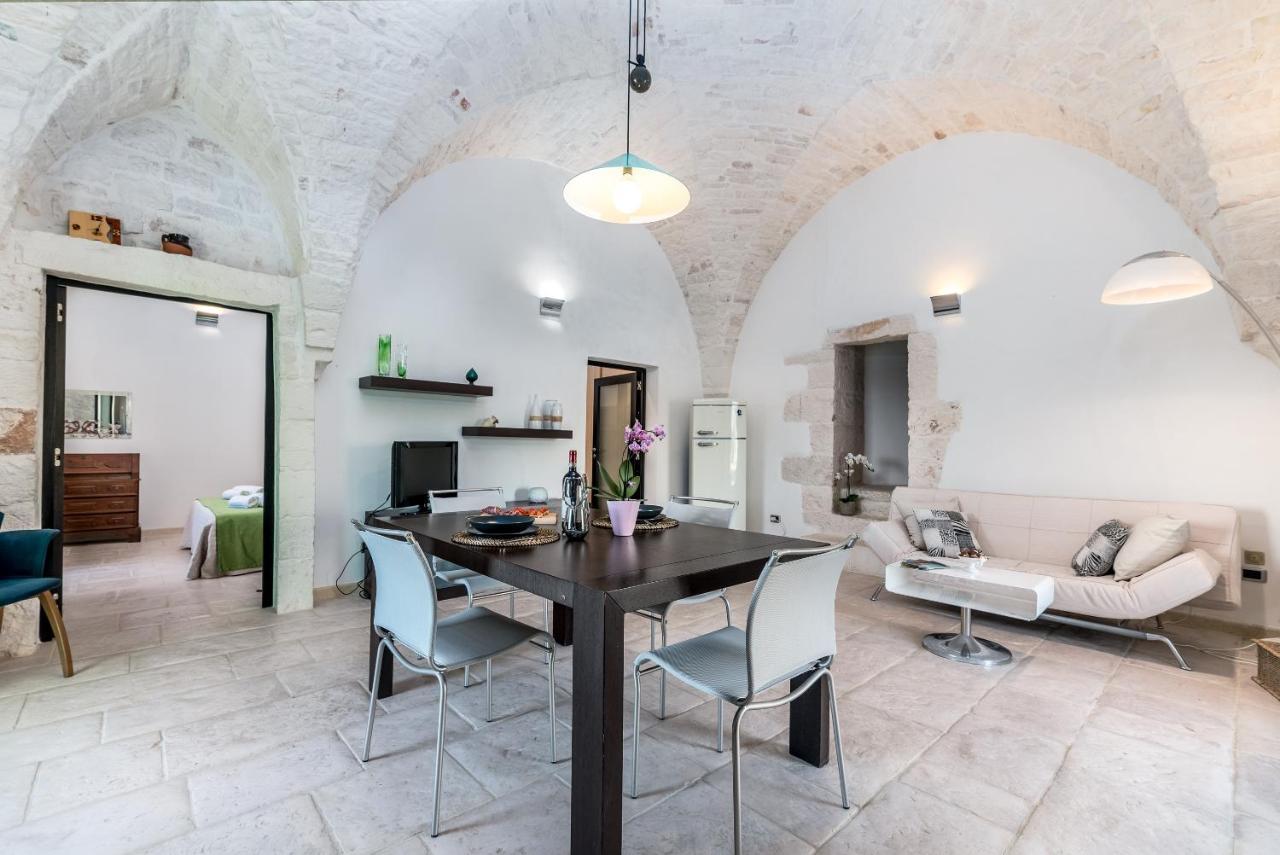 Suite Fronte Valle Cisternino Eksteriør billede