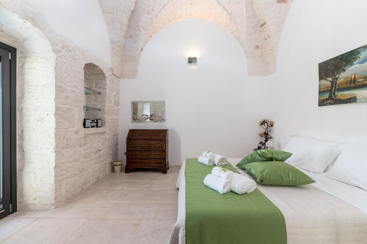 Suite Fronte Valle Cisternino Eksteriør billede