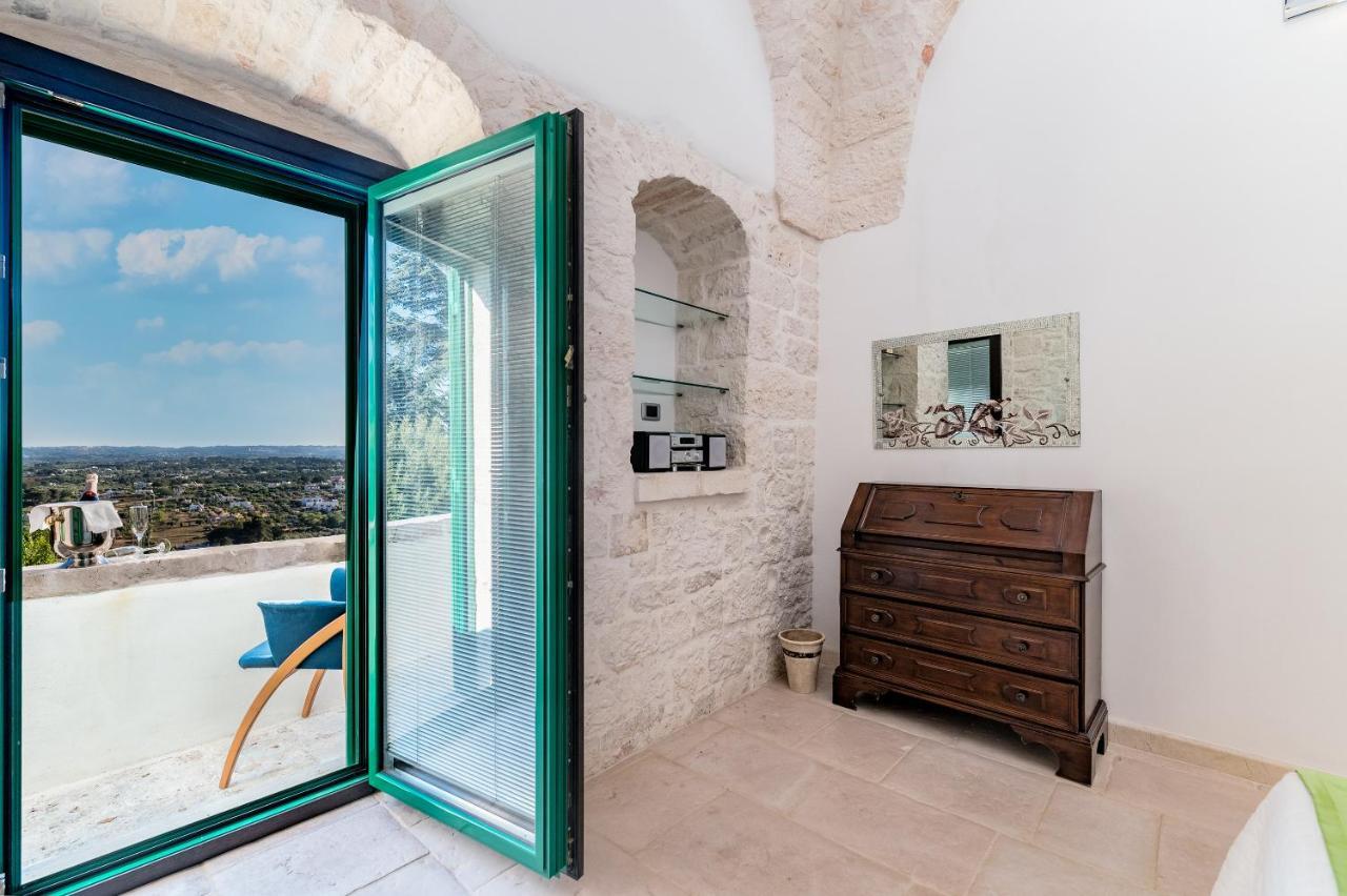 Suite Fronte Valle Cisternino Eksteriør billede