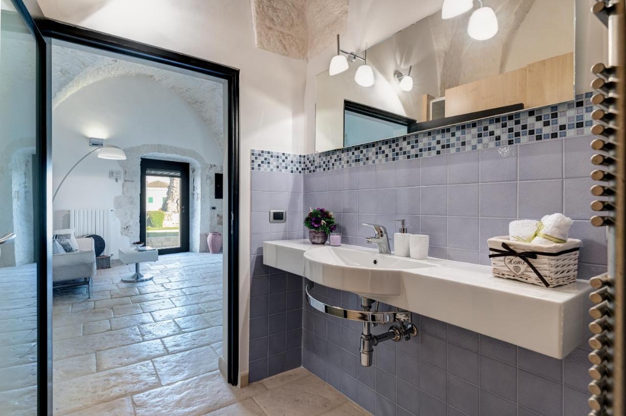Suite Fronte Valle Cisternino Eksteriør billede